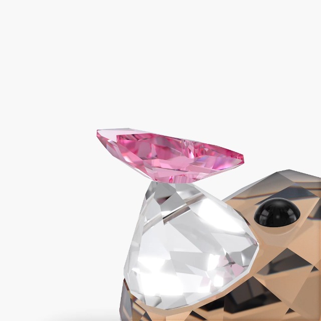 Amazon.com: Swarovski Idyllia Fox and Butterfly : Home & Kitchen